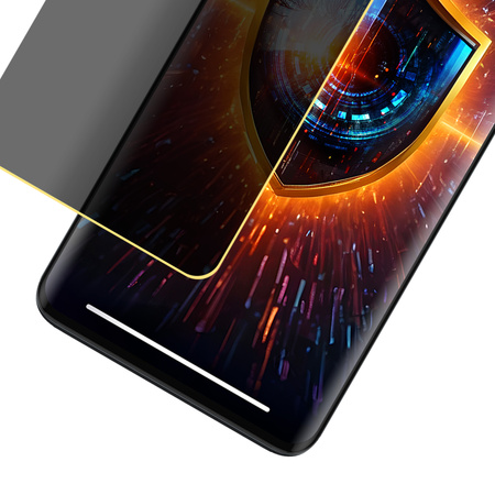 3MK FOLIA OCHRONNA DO MOTOROLA EDGE 40 NEO 3MK SILKY MATT PRIVACY OCHRONA