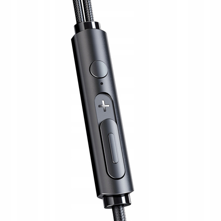 Mcdodo Headphones With Microphone Gaming for iPhone , Black