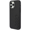 Etui Audi Synthetic Leather na iPhone 13 Pro Max 6.7" - czarne AU-TPUPCIP13PM-TT/D1-BK