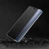 HURTEL NEW SLEEP CASE ETUI DO SAMSUNG GALAXY A03S Z KLAPKĄ I FUNKCJĄ STAND