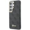 Etui Guess 4G Script MagSafe do Samsung  Galaxy S26 Ultra czarny