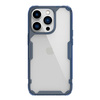 Nillkin Nature Pro etui iPhone 14 Pro Max pancerna obudowa pokrowiec niebieski