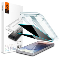 SPIGEN GLAS.TR EZ FIT HD SZKŁO OCHRONNE DO SAMSUNG GALAXY S25 ULTRA PRIVACY