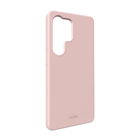 PURO OCHRONNE ETUI SILIKONOWE DO SAMSUNG GALAXY S25 ULTRA NAJLEPSZA OCHRONA