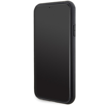 KARL LAGERFELD CASE DO IPHONE 11 Xr 6.1 GRIPSTAND SAFFIANO CHOUPETTE PINS