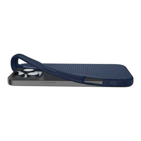 SPIGEN ETUI LIQUID AIR DO IPHONE 16 PRO MAX OCHRONA ANTYPOŚLIZGOWA CIEŃKIE