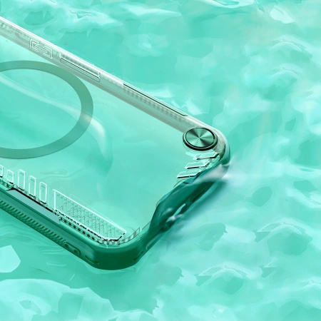 NILLKIN ETUI ICEBLADE PROP MAGNETIC DO IPHONE 16E OCHRONNE Z MAGNETYCZNEJ