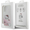 HELLO KITTY ETUI HARDCASE DO IPHONE 16 PRO MAX 6.9 LIQUID GLITTER SWEET