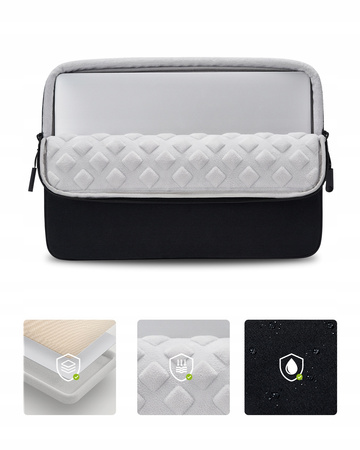 INNOSTYLE TORBA NA LAPTOPA 16" WODOODPORNA ETUI OMNIPROTECT SLIM CZARNA