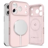 TECH-PROTECT ETUI SILICONE MAGSAFE DO IPHONE 17 PRO OCHRONA I KOMFORT