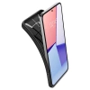 Etui Spigen Liquid Air na Samsung Galaxy S24+ - czarny mat