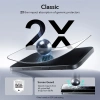 ESR SZKŁO HARTOWANE DO IPHONE 16 PRO 17 2 SZTUKI NAWIERZCHNIA