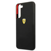 Ferrari FESSIHCS22SBK S22 S901 czarny/black hardcase On Track Silicone