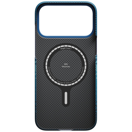 Etui PITAKA Ultra-Slim MagSafe do iPhone 17 Pro Max moonrise