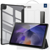 Dux Ducis Toby pancerne etui z klapką Smart Case do Samsung Galaxy Tab A8 10,5'' 2021 czarny