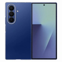 SAMSUNG ETUI CLEAR CASE DO GALAXY Z FOLD7 OCHRONNE I PRZEZROCZYSTE NA
