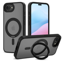 TECH-PROTECT MAGRING CASE DO IPHONE 16E DO MAGSAFE ZAPOBIEGA WZGLĘDNEJ