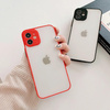 Milky Case silikonowe elastyczne półprzezroczyste etui do Xiaomi Redmi 9T czarny