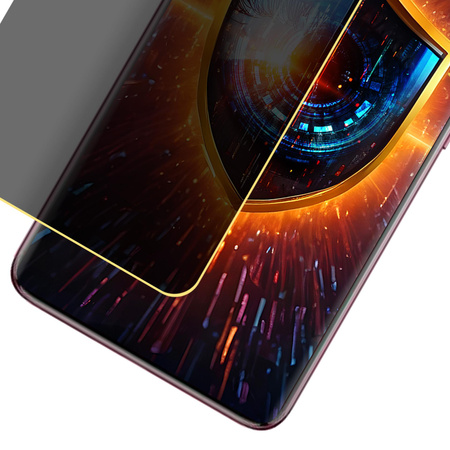 3MK FOLIA OCHRONNA SILKY MATT PRIVACY DO VIVO V50 OCHRONA EKRANU Z FILTREM