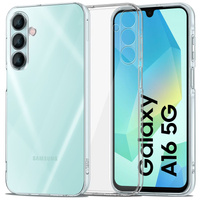TECH-PROTECT FLEXAIR+ ETUI DO SAMSUNG GALAXY A16 4G 5G ELASTYCZNE OCHRONA