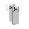 AMAZINGTHING ETUI GLAMOUR DO IPHONE 17 PRO MAX Z PODSTAWKĄ SZARE