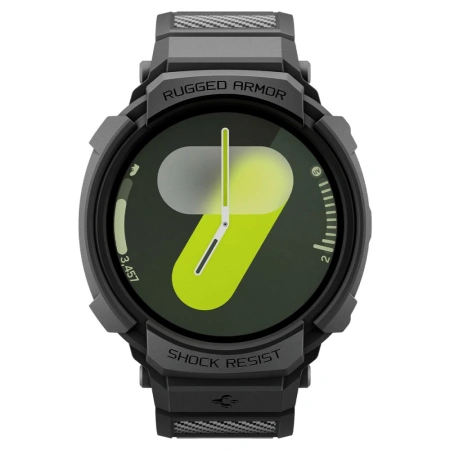 SPIGEN PASEK RUGGED ARMOR PRO DO SAMSUNG GALAXY WATCH 8 44MM OCHRONA