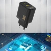 DUDAO ŁADOWARKA SIECIOWA A27 MAXC 35W DO SMARTFONÓW USB-C SZYBKIE