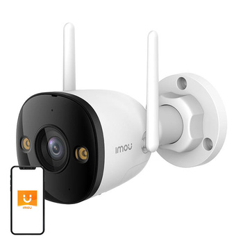 IMOU KAMERA BULLET 3MP DO BEZPIECZEŃSTWA ZEWNETRZNEGO WIFi LAN WODOODPORNA