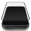 UNIQ OPTIX VIVID SZKŁO HARTOWANE DO IPHONE 15 6.1 / 14 PRO 6.1 PRZEJRZYSTE