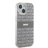 DKNY ETUI DO IPHONE 15 14 13 6.1 HARDCASE IML MONO STRIPE DO MAGSAFE