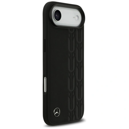 MERCEDES ETUI LEATHER LAUREL LEAVES MAGSAFE DO IPHONE AIR