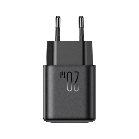 JOYROOM ŁADOWARKA JR-TCF20 PD 20W DO TELEFONÓW ZŁĄCZE USB-C SZYBKOŁADOWANIE