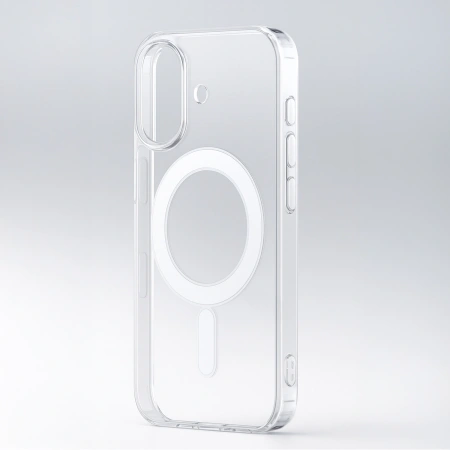 Etui Ultra Clear na Samsung Galaxy S26 Ultra kompatybilne z MagSafe - przezroczyste