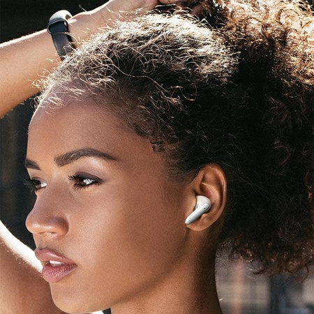 USAMS SŁUCHAWKI BEZPRZEWODOWE TWS BLUETOOTH 5.3 DO TELEFONÓW IPHONE