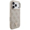 GUESS ETUI 4G TRIANGLE LOGO MAGSAFE DO IPHONE 17 PRO MAX