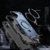 HURTEL ETUI HYBRID ARMOR DO IPHONE 16 Z DO MAGSAFE OCHRONA PRZECIW UPADKOM