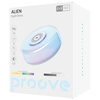 PROOVE LAMPKA NOCNA ALIEN LED RGB 5W Z ŁADOWARKĄ INDUKCYJNĄ 15W DO SYPIALNI