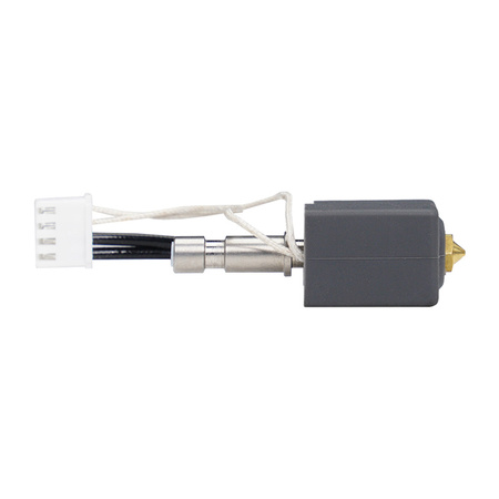 Hotend quick release z dyszą 0.4 mm do Anycubic Kobra S1
