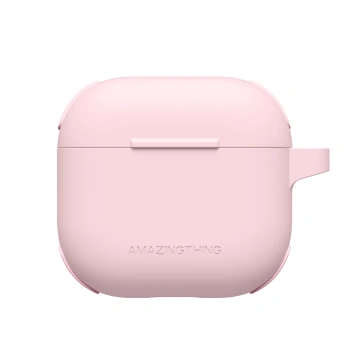 AMAZINGTHING ETUI OMNI CASE DO AIRPODS 4 OCHRONNE SILIKONOWE NA UPADKI