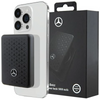 Powerbank Mercedes Stars Pattern MagSafe 15W 5000mAh - czarny