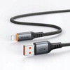 MCDODO KABEL USB-A LIGHTNING SZYBKIE ŁADOWANIE 12W 1M POWER OFF LED