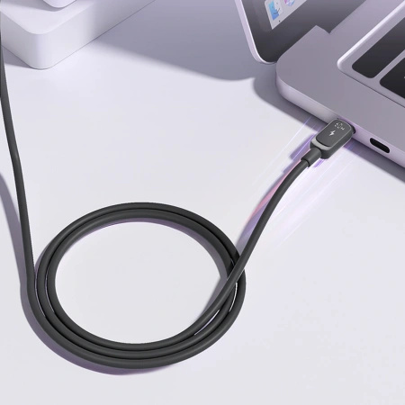 JOYROOM KABEL 60W DO USB-C 1.2M DO TELEFONÓW LAPTOPÓW ZE SZYBKIM ŁADOWANIEM