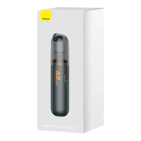 BASEUS ODKURZACZ BEZPRZEWODOWY DO SAMOCHODU A2PRO 6000PA Z FUNKCJĄ CYCLONIC
