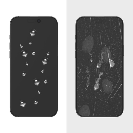 SZKŁO HARTOWANE TECH-PROTECT GLASS FIT+ 2-PACK XIAOMI REDMI NOTE 15 PRO 5G BLACK
