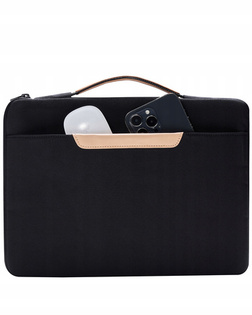 INNOSTYLE TORBA NA LAPTOPA 14" WODOODPORNA ETUI CASE OMNIPROTECT CZARNA