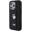 KARL LAGERFELD ETUI HARDCASE DO IPHONE 14 PRO MAX 6,7 GRIPSTAND SAFFIANO