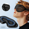 TECH-PROTECT MASKA NA OCZY EYESHADE DO OCHRONY PRZED ŚWIATŁEM MATOWA CZARNA