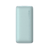 Powerbank Baseus Bipow Pro 10000mAh 20W niebieski z kablem USB Typu A - USB Typu C 3A 0.3m (PPBD040203)
