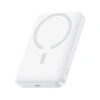 Powerbank Baseus EnerFill FM11 Ultra-Mini 10000mAh 22,5W kompatybilny z MagSafe z kablem Baseus Simple USB-C 20V/3A 30cm - biały
