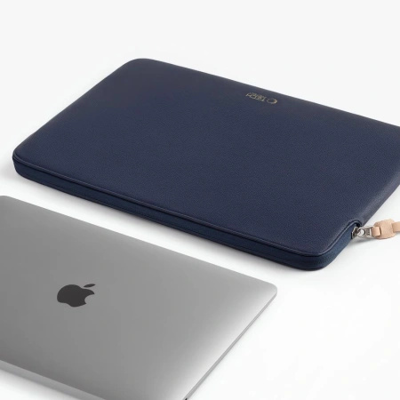 TECH-PROTECT TORBA FLEECE DO LAPTOPA 13-14 CALI POKROWIEC OCHRONNY NA
